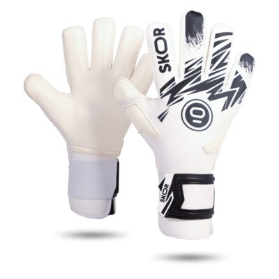 SKOR Keepershandschoenen Saint White Negative Thumbnail