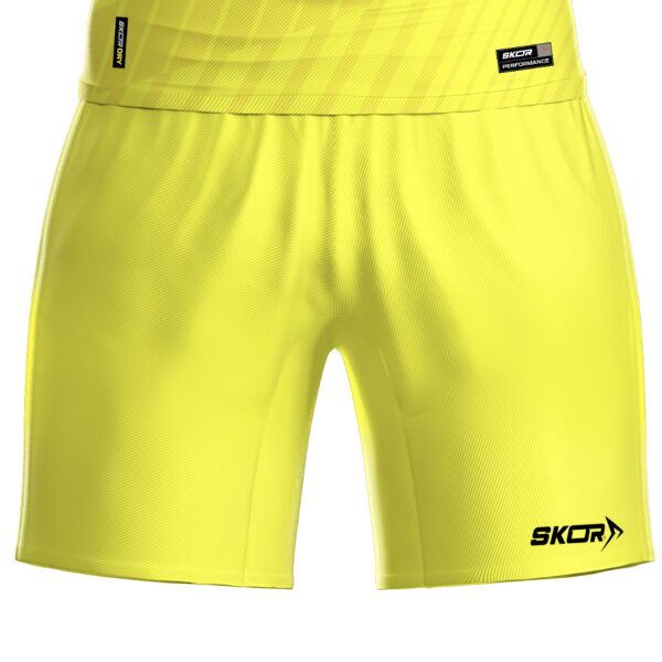 Geel keepersbroekje Thumbnail