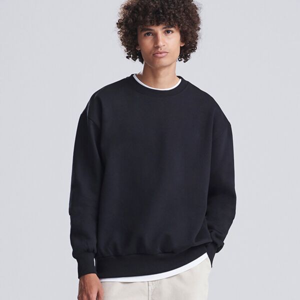 Heavyweight signature sweatshirt Thumbnail