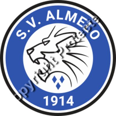 SV Almelo logo Thumbnail